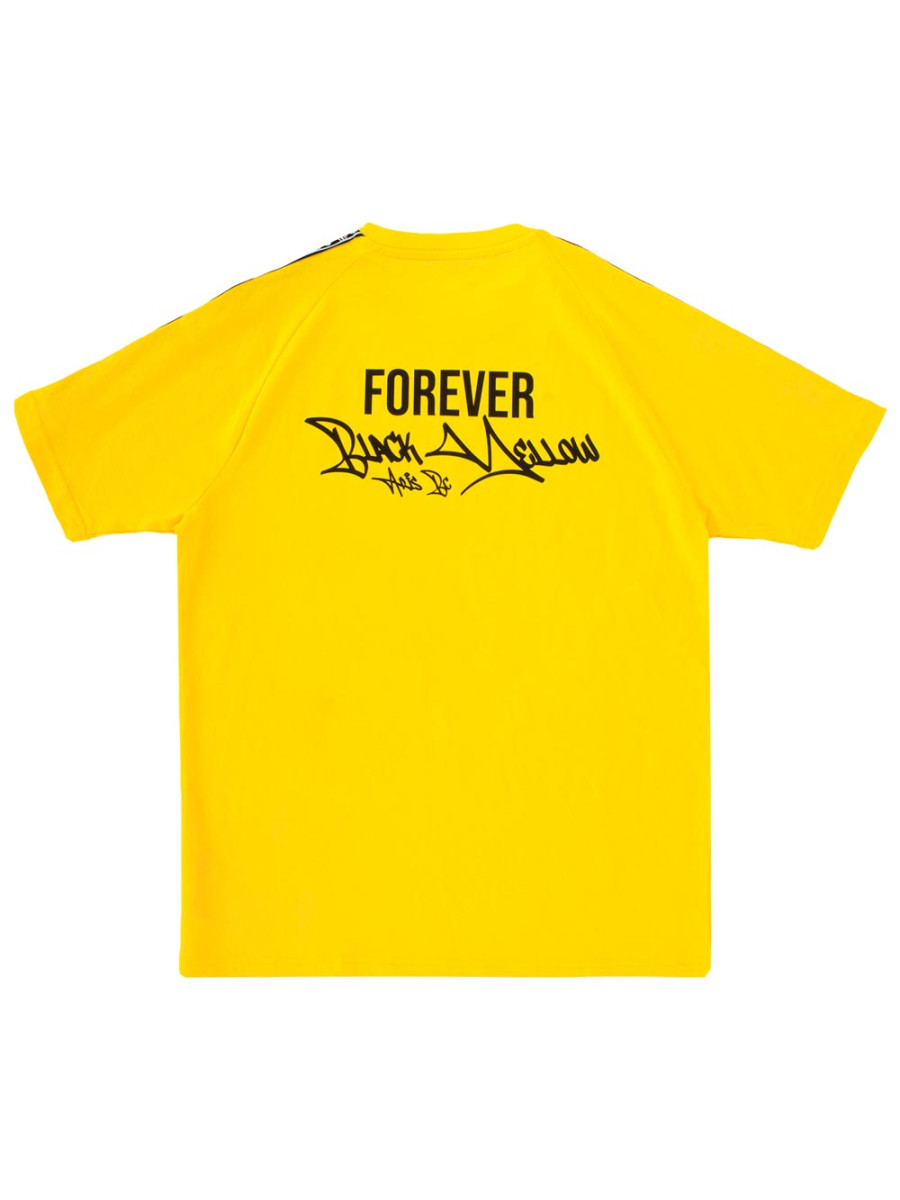Puma Unisex κοντομάνικη μπλούζα x Aris B.C. teamKING Anthem T-Shirt